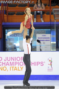 2013-03-03 Milano - World Junior Figure Skating Championships 0297 Giulia Foresti-Leo Luca Sforza ITA